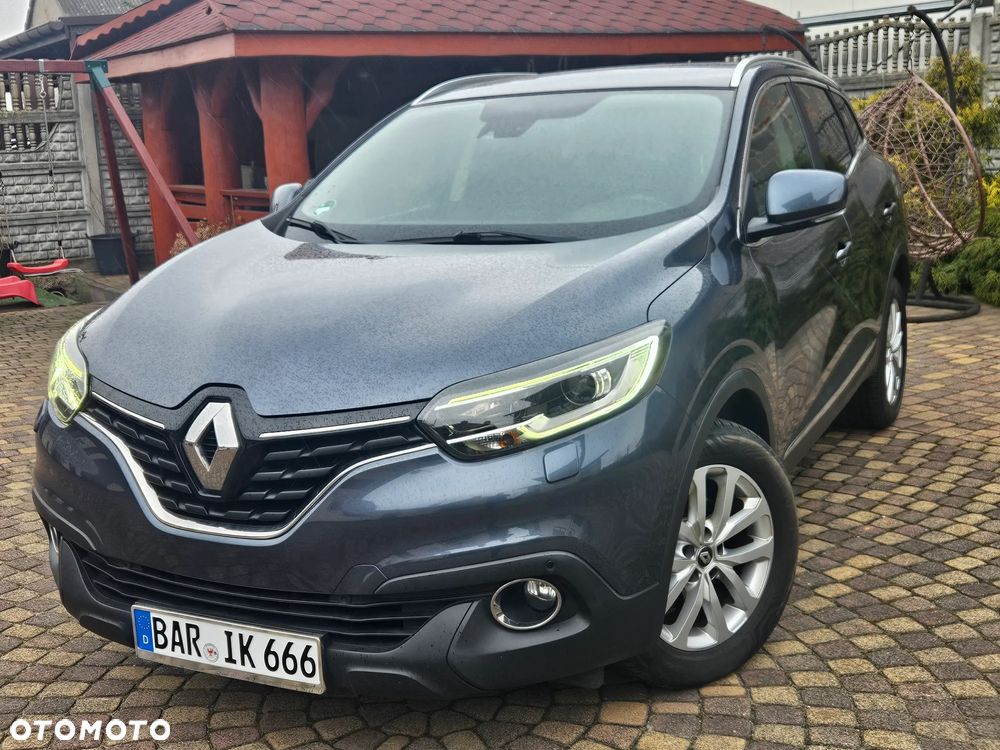 Renault Kadjar Energy TCe 130 EDC LIMITED - 5