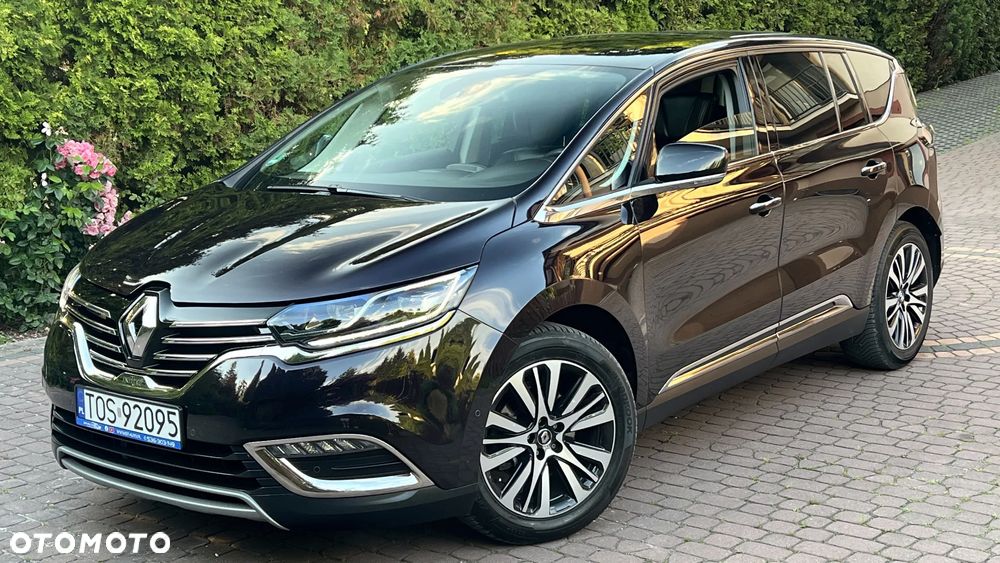 Renault Espace 1.6 dCi Energy Initiale Paris EDC - 2