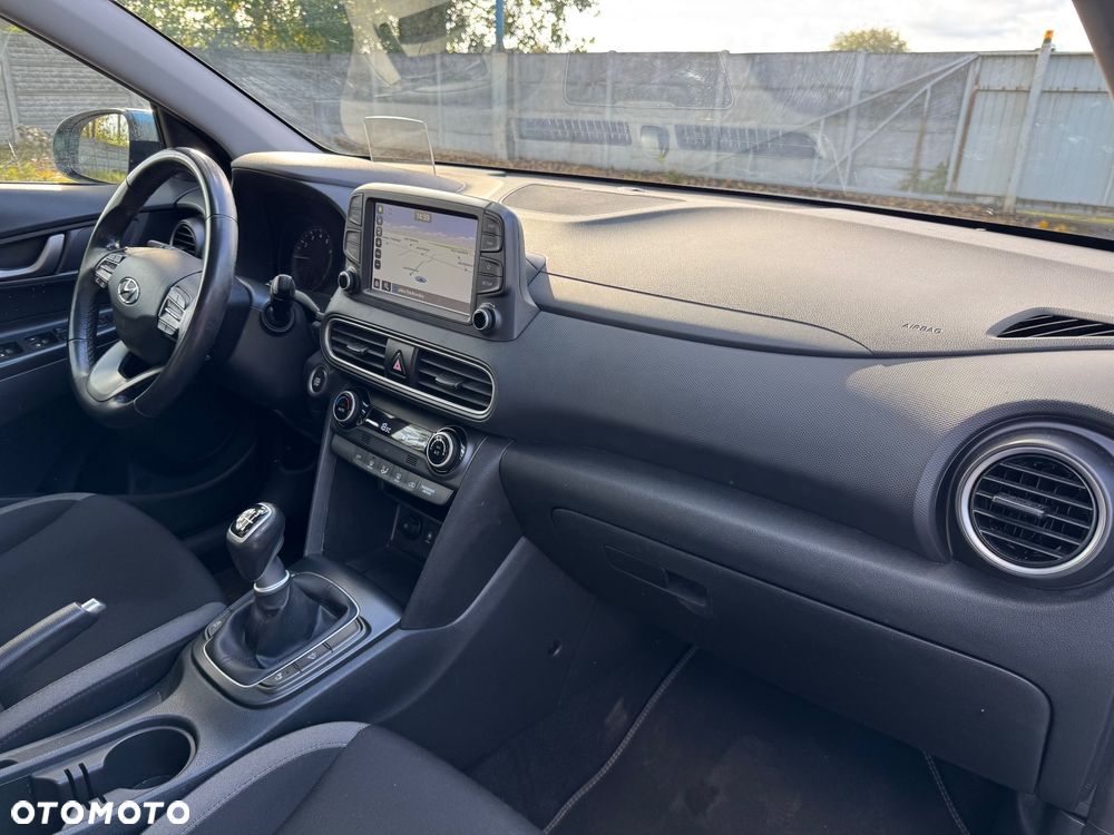 Hyundai Kona 1.0 T-GDI Comfort - 23