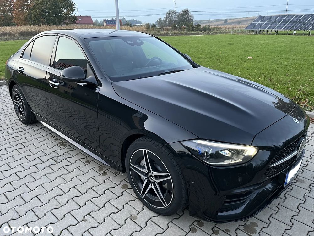 Mercedes-Benz Klasa C - 2