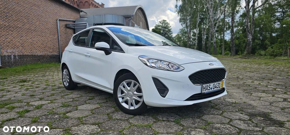 Ford Fiesta 1.1 S&S TREND