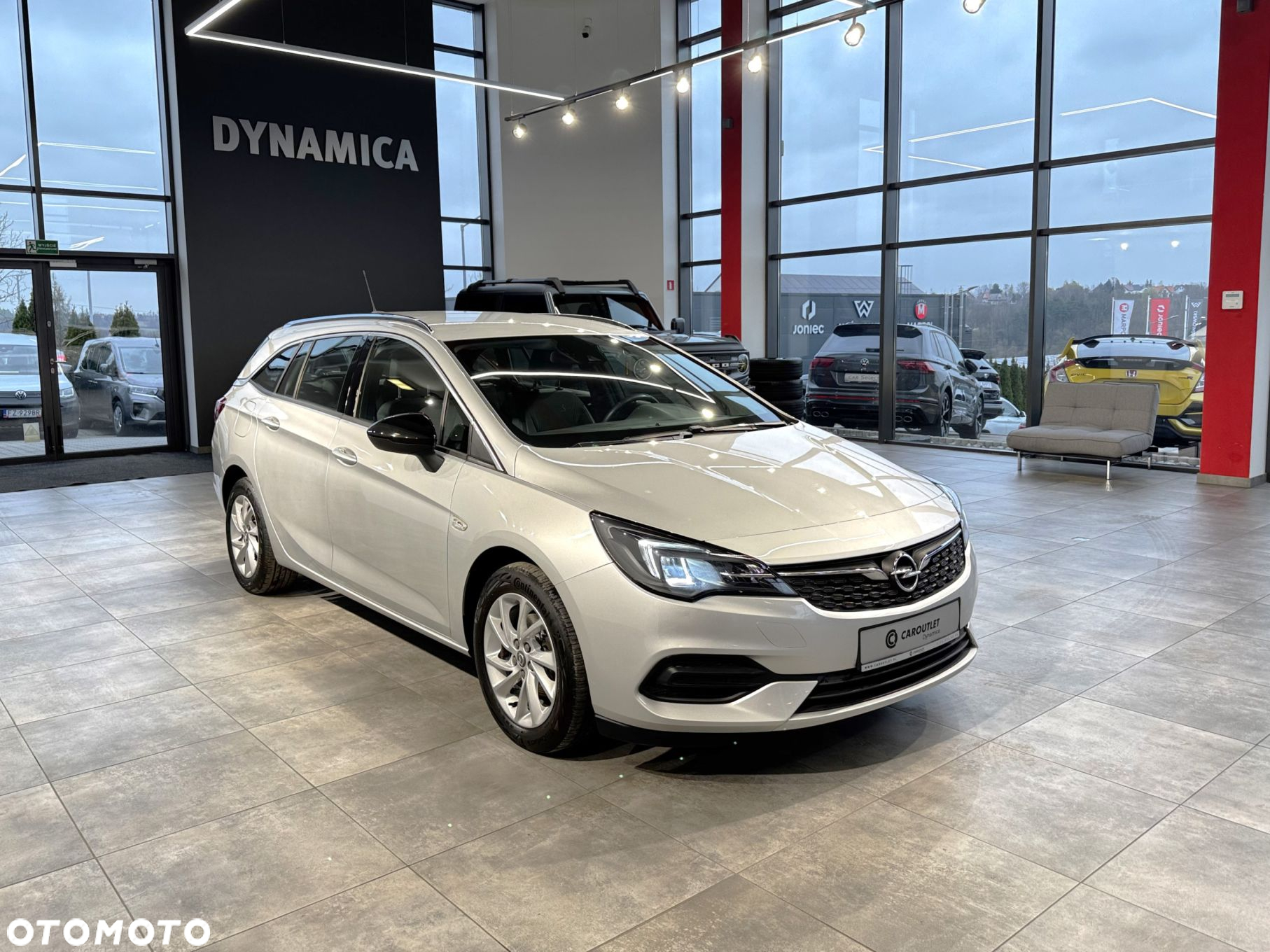 Opel Astra - 2