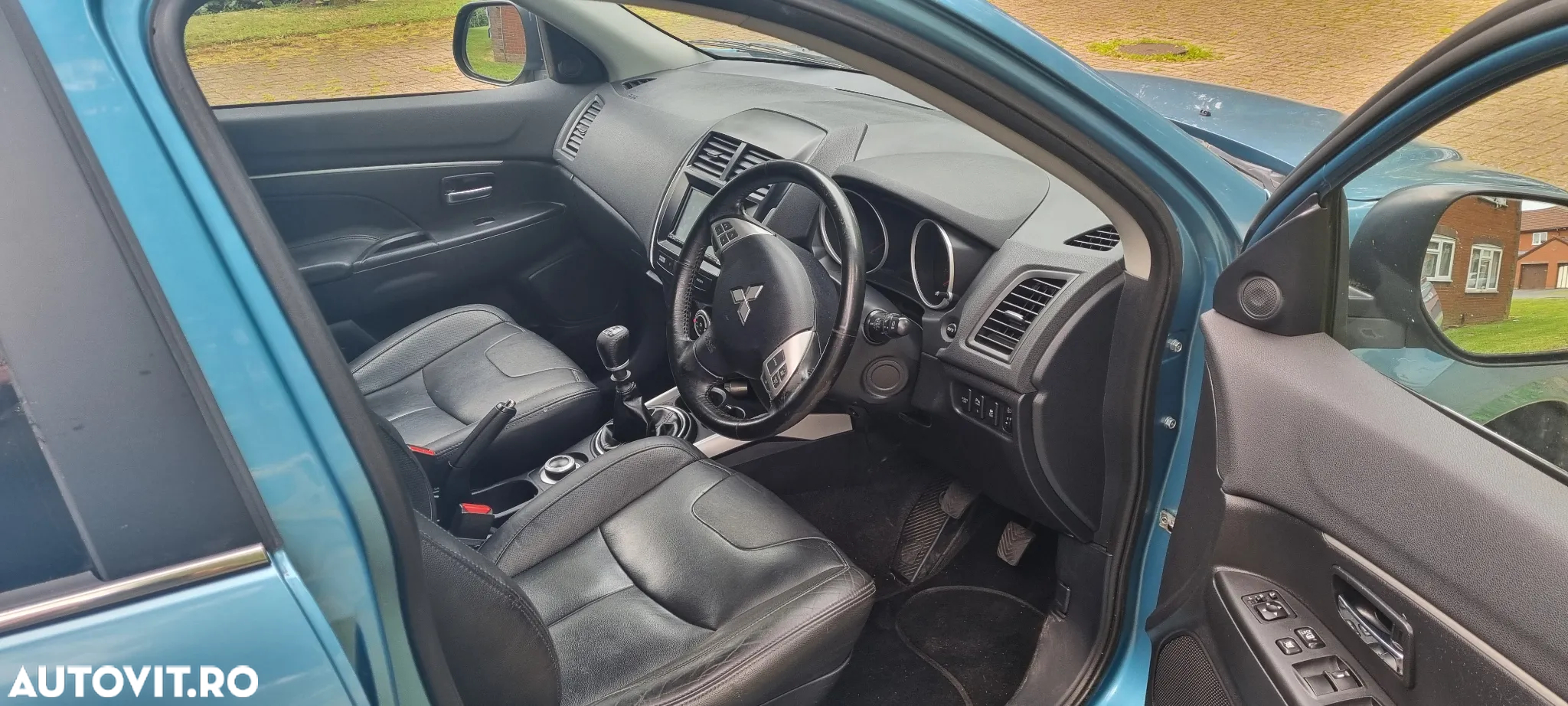 Mitsubishi ASX 1.8 DI-D 4WD Diamant Edition - 6