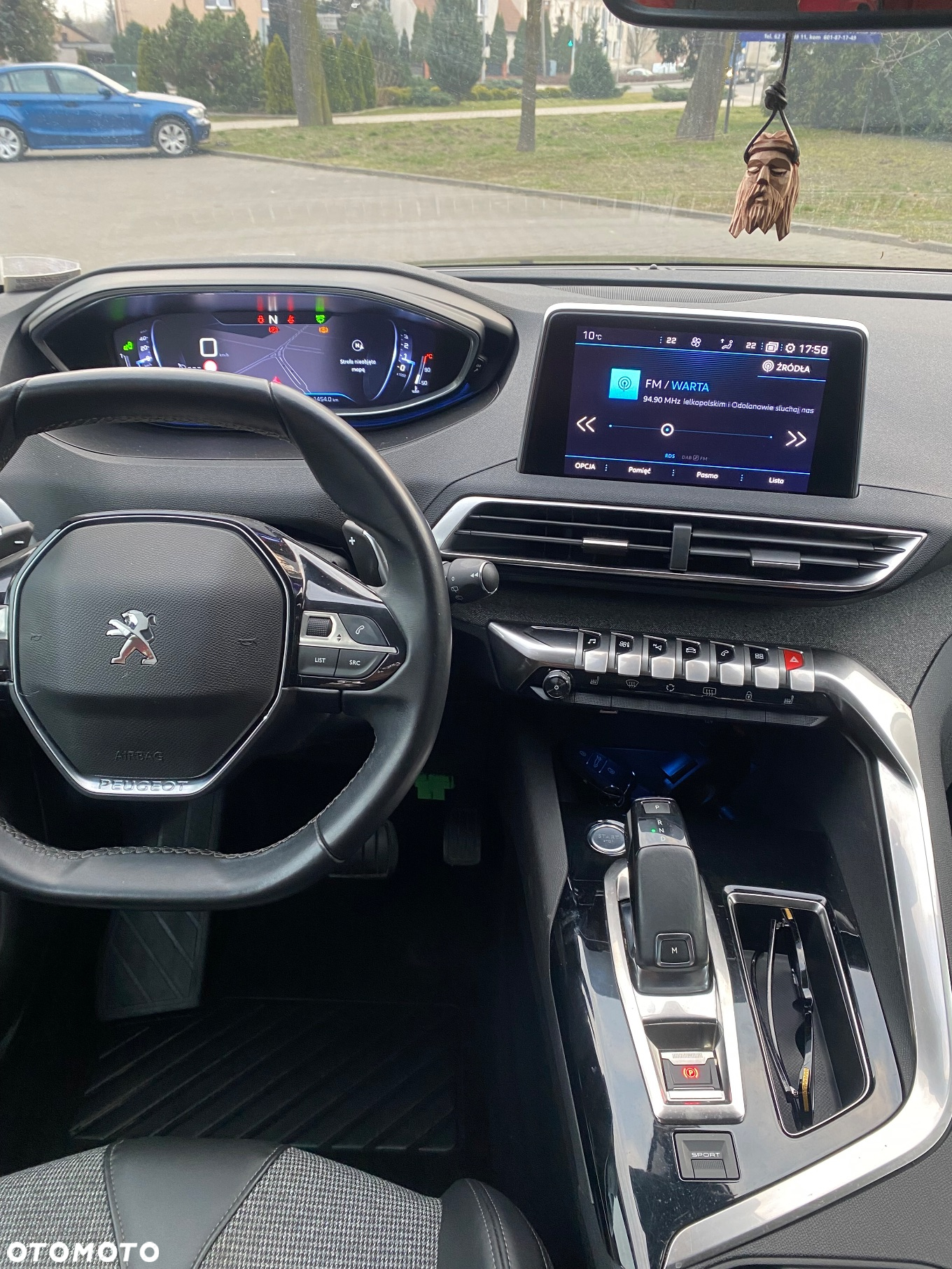 Peugeot 5008 1.6 BlueHDI Active S&S EAT6 - 10
