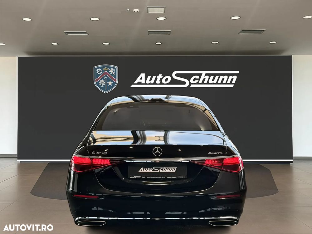 MERCEDES-BENZ S-Class 2025 — imagine 18