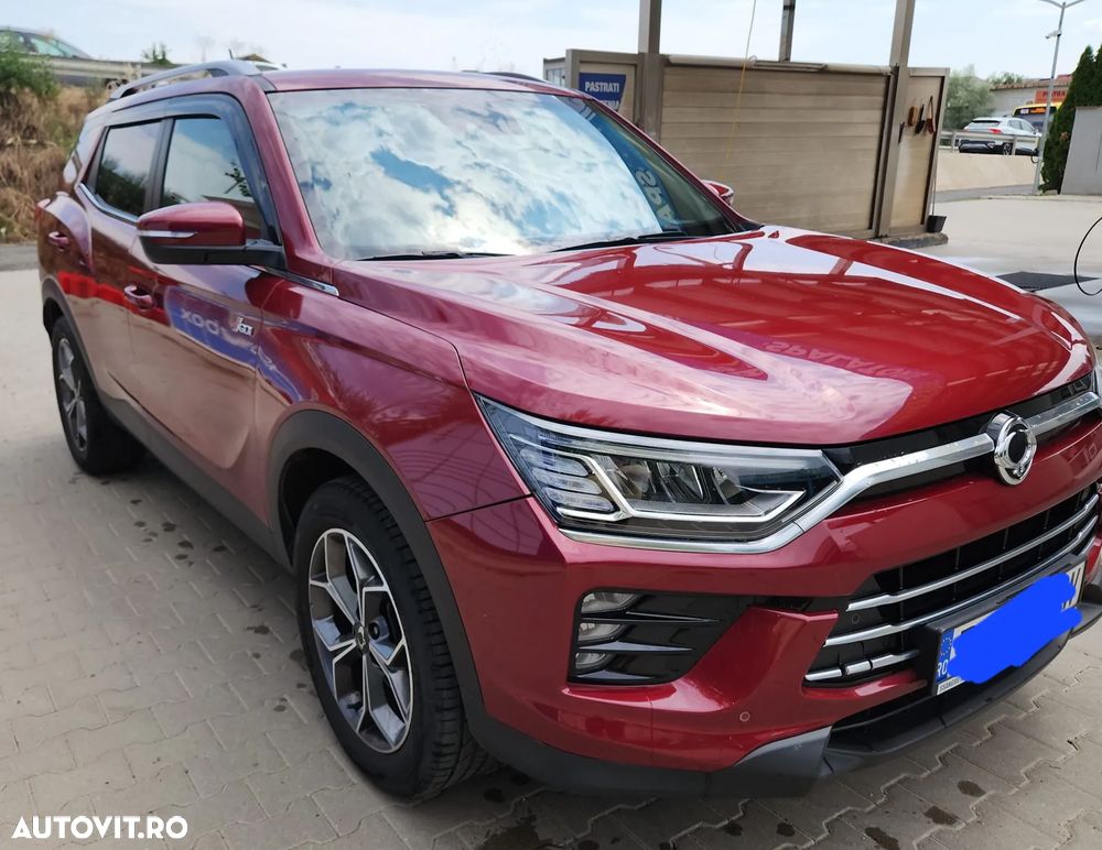 SsangYong Korando 1.5 GDI Turbo Clever - 7