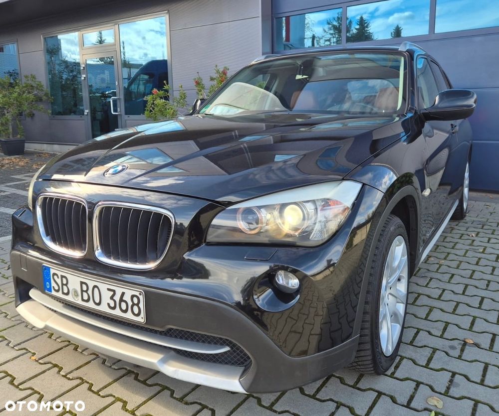 BMW X1 sDrive18d Sport Line - 1