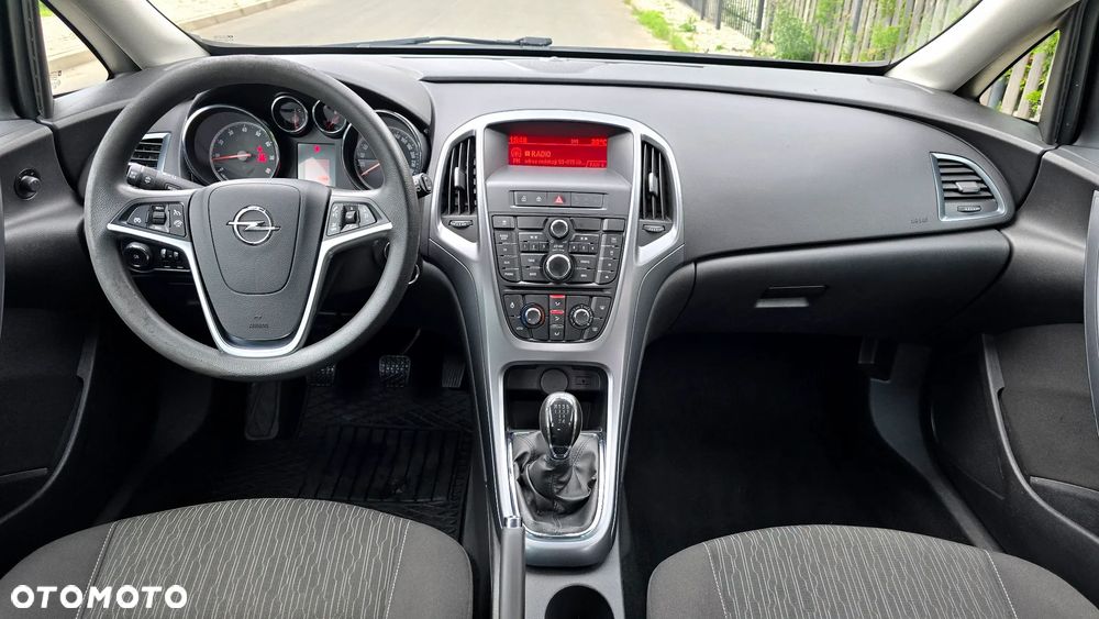 Opel Astra 1.4 ecoFLEX - 12