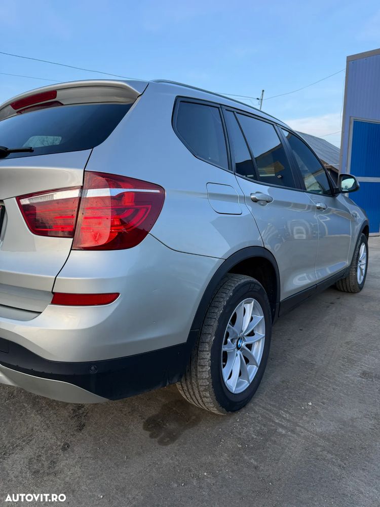 BMW X3 2.0d - 5