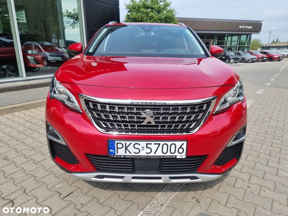Peugeot 3008 1.2 PureTech Allure S&S - 5