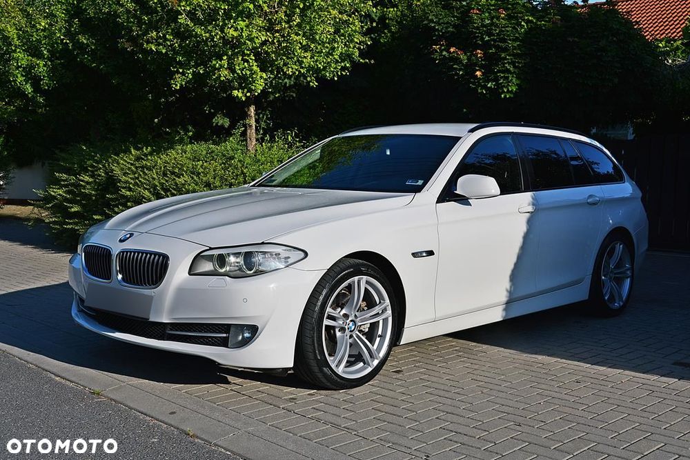 BMW Seria 5 - 2