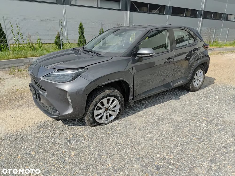 Toyota Yaris Cross Hybrid 1.5 VVT-i Comfort - 1