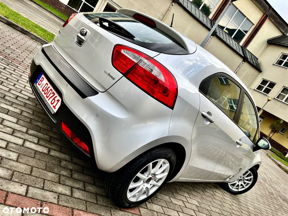 Kia Rio 1.4 Dream-Team Edition - 5
