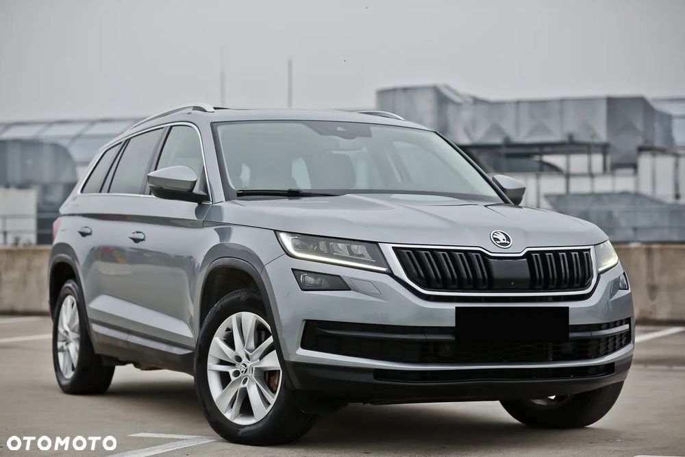 Skoda Kodiaq 2.0 TDI 4x4 DSG Style - 6