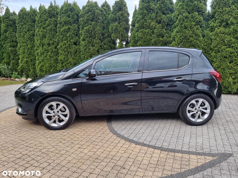 Opel Corsa 1.4 Turbo (ecoFLEX) Start/Stop Innovation - 2