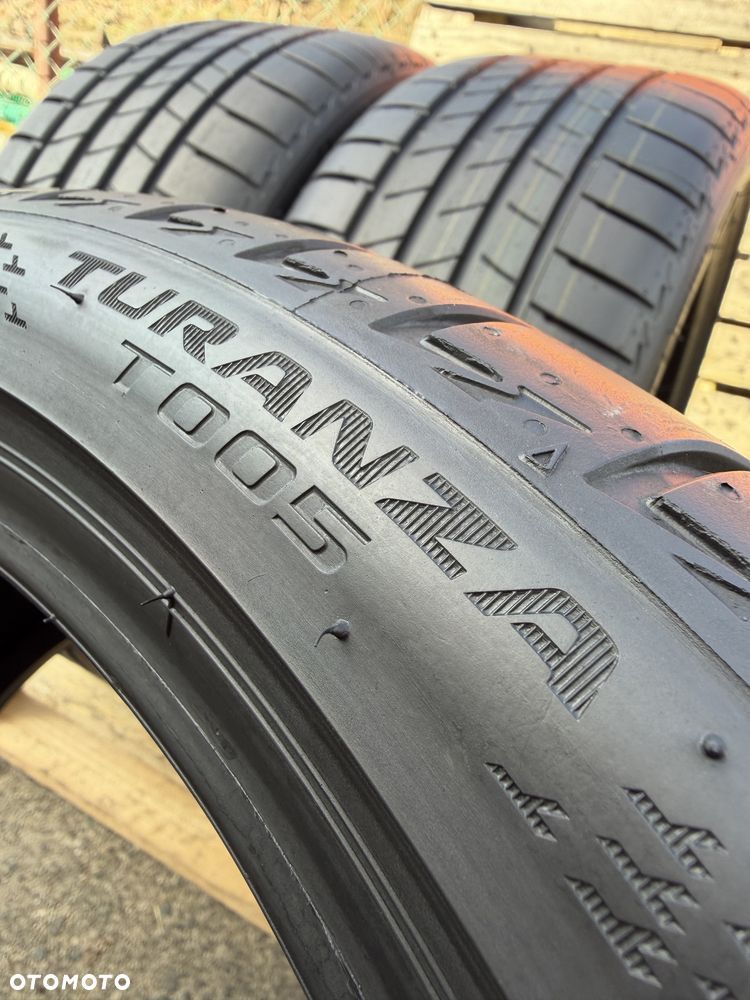 Bridgestone Turanza T005 225/40/18 kpl 4 szt Nowe !! Rok 2023 !! - 7