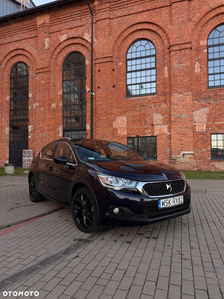 DS Automobiles Ds 4