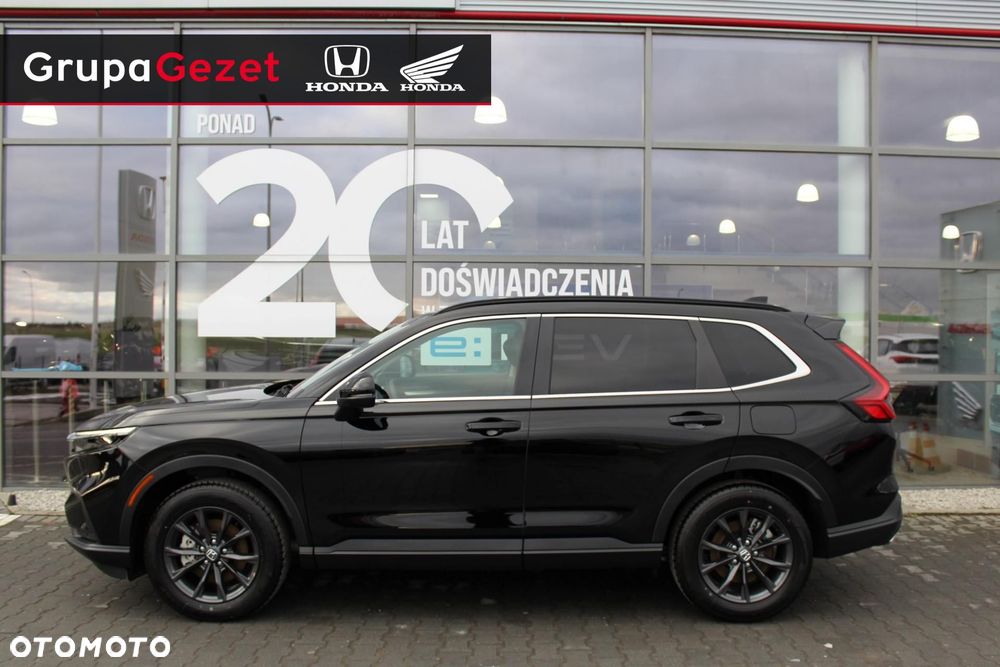 Honda CR-V - 2