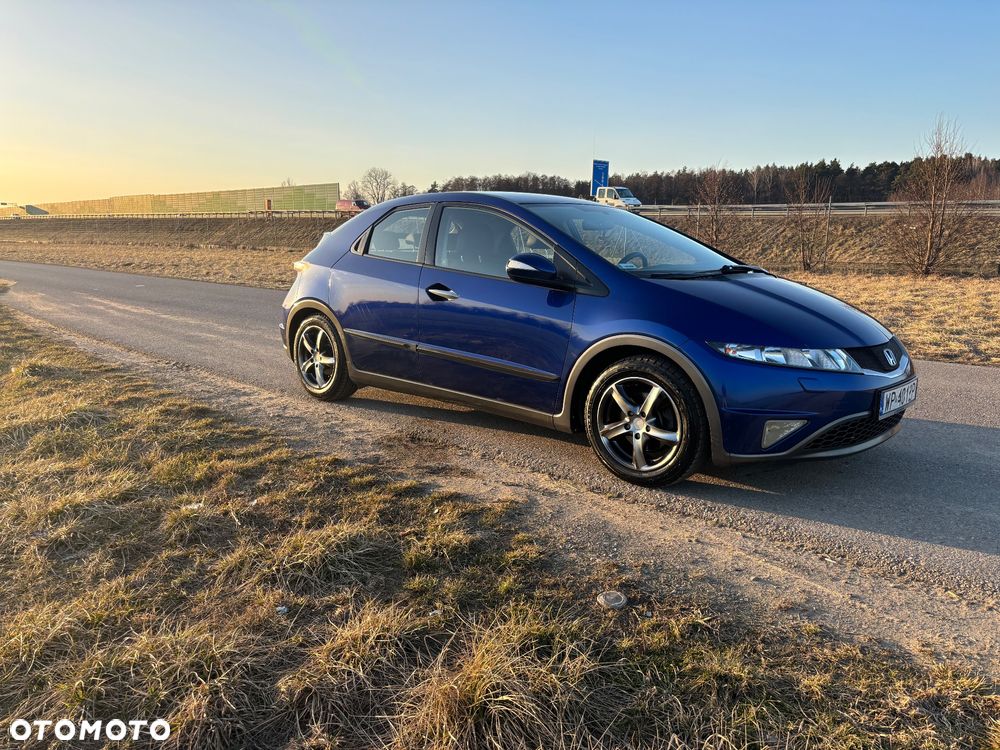 Honda Civic 1.4 Base / S - 3