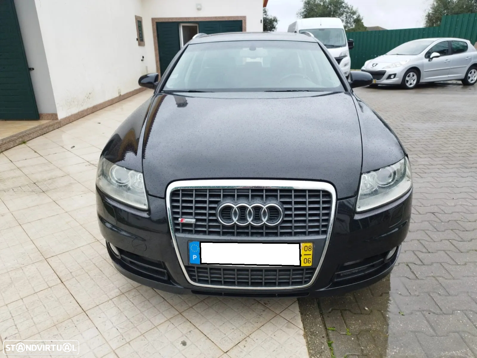 Audi A6 Avant 2.7 TDI V6 S-line - 24