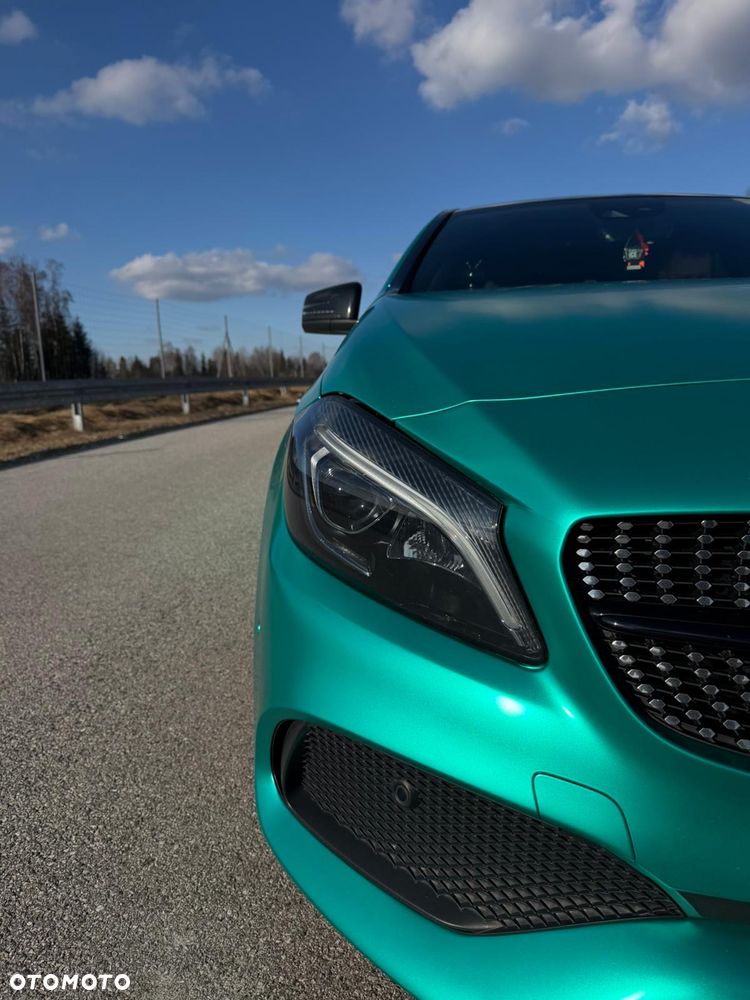 Mercedes-Benz Klasa A 250 AMG Line - 6