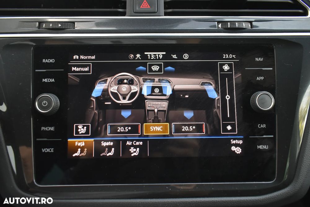 VOLKSWAGEN Tiguan 2021 — imagine 18