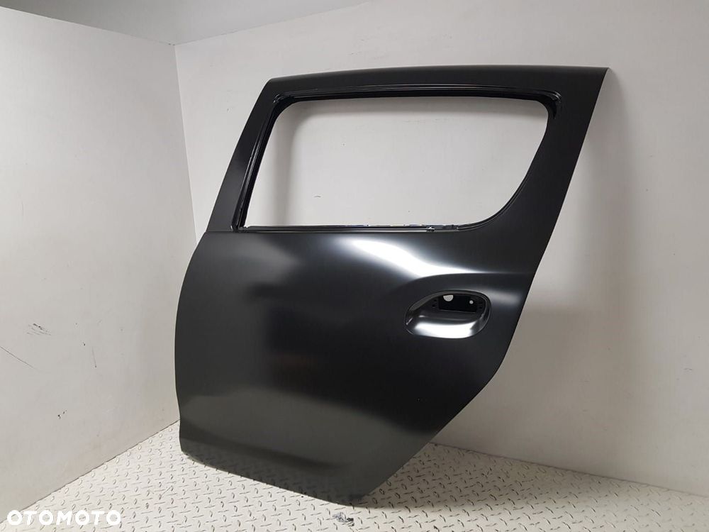 NOWE DRZWI LEWE TYLNE LEWY TYŁ DACIA SANDERO 2 II 12-20  821017625R - 3