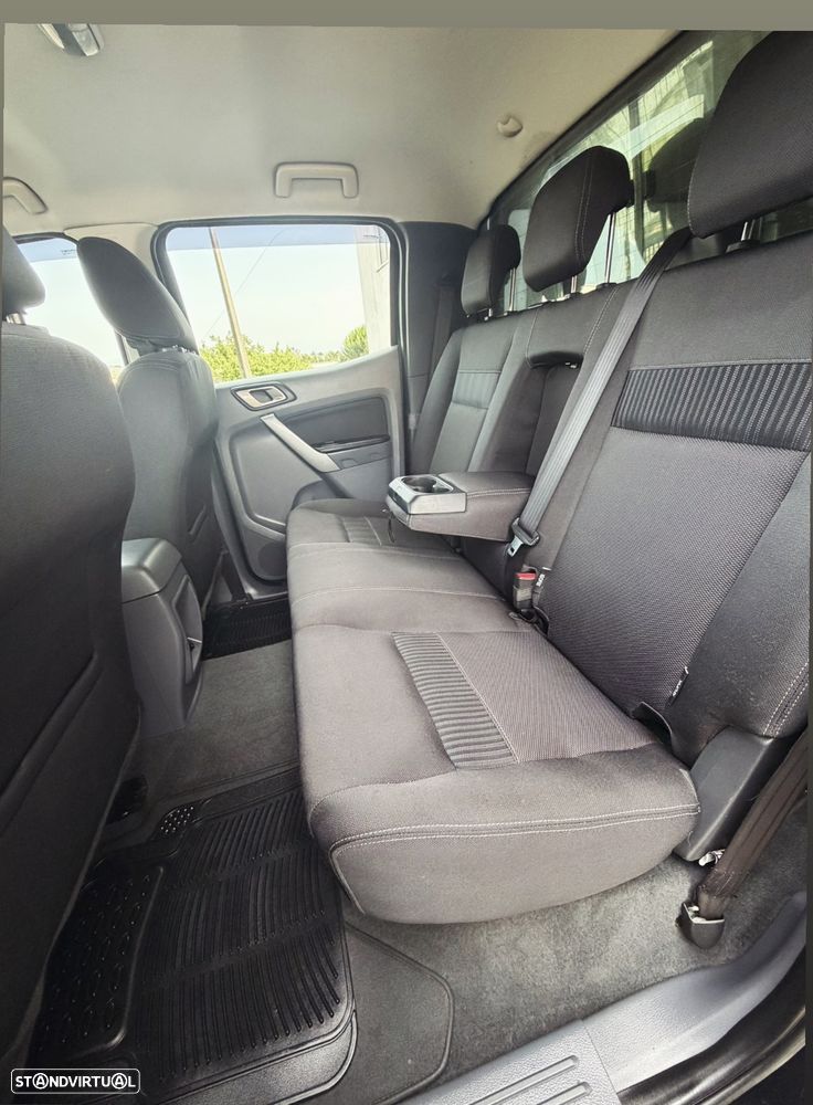 Ford Ranger XLT - 25