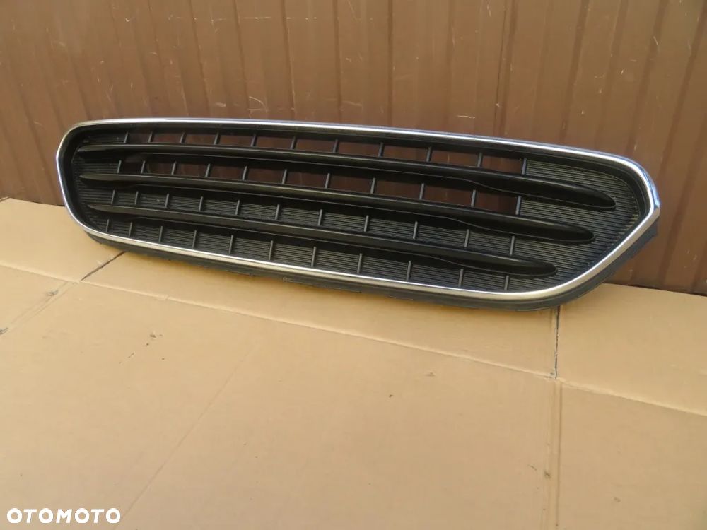 ATRAPA GRILL MINI COUNTRYMAN II F60 16-20R DEMONTAŻ KRAKÓW - 8