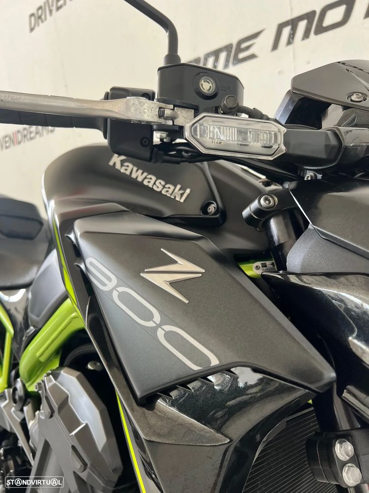 Kawasaki Z 900 - 9