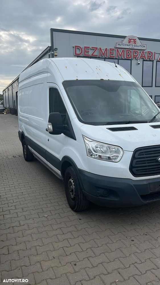 Dezmembram Ford Transit 2.2 diesel din 2015 - 1