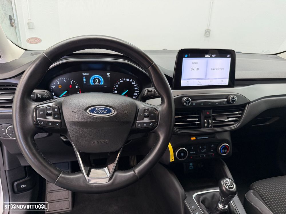 Ford Focus SW 1.0 EcoBoost Connected - 7