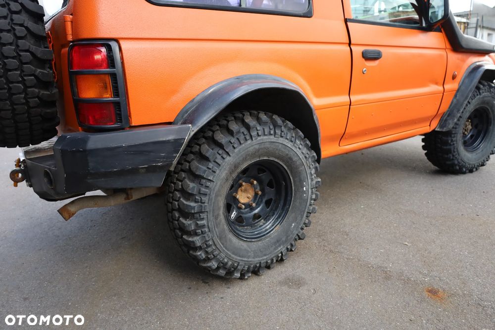 Mitsubishi Pajero 2.8 TD GLS - 14