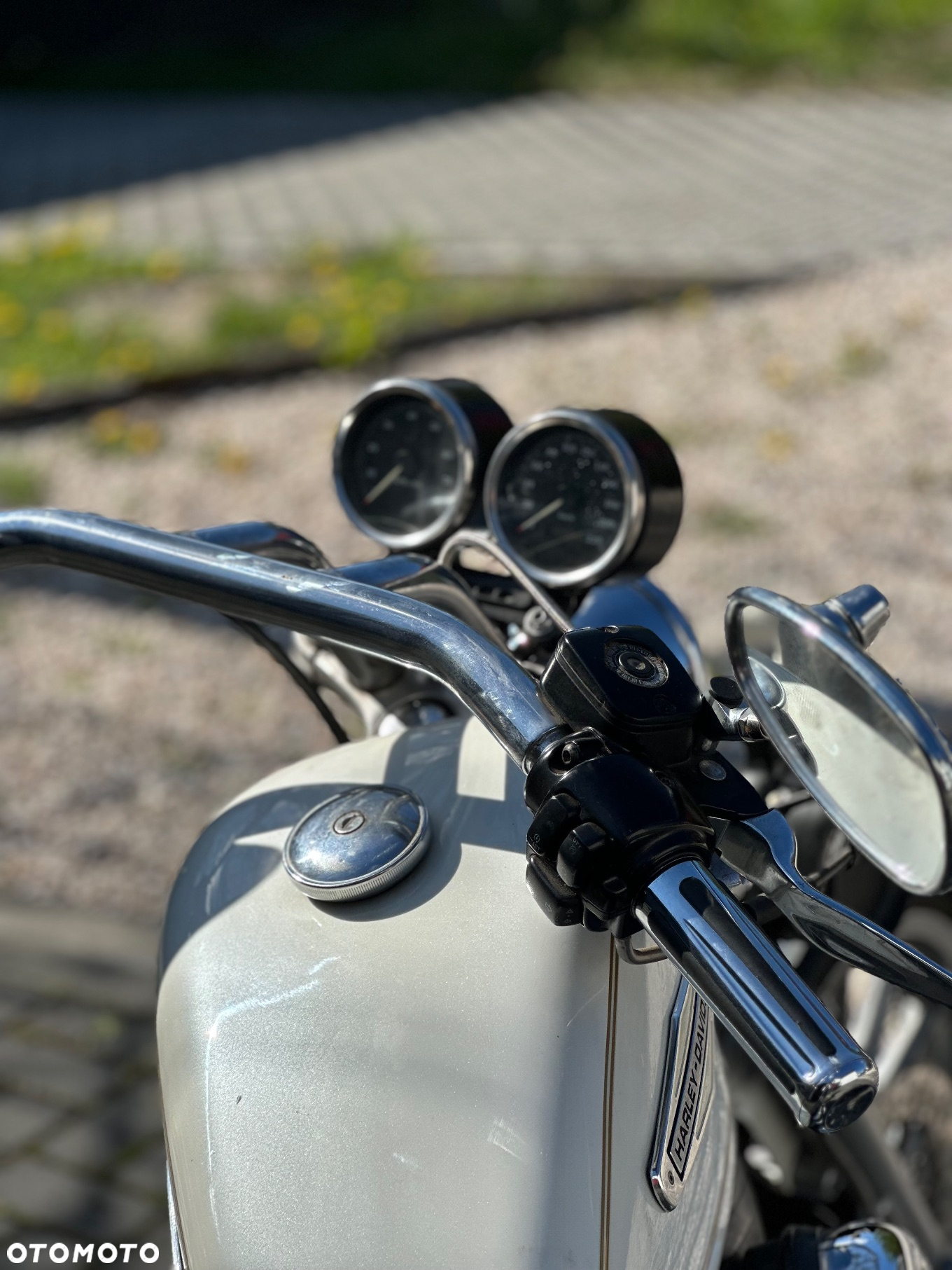 Harley-Davidson Sportster Iron 1200 - 19