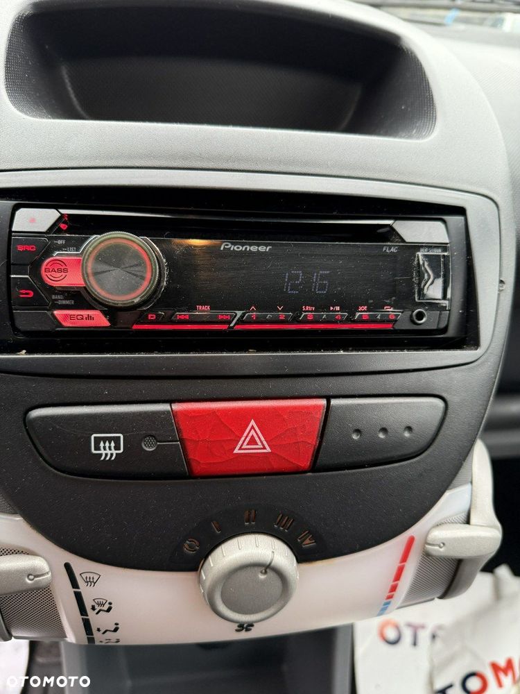 Toyota Aygo - 8
