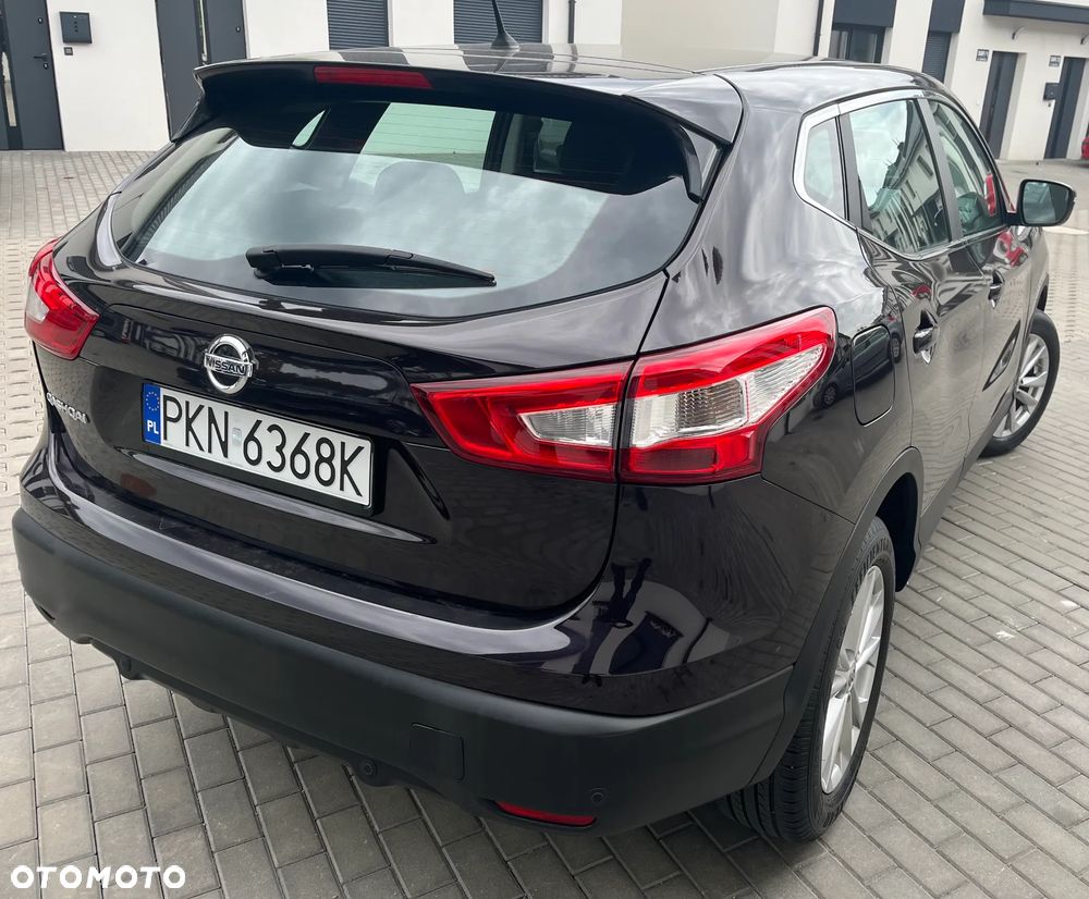 Nissan Qashqai 1.6 DIG-T Tekna+ - 5