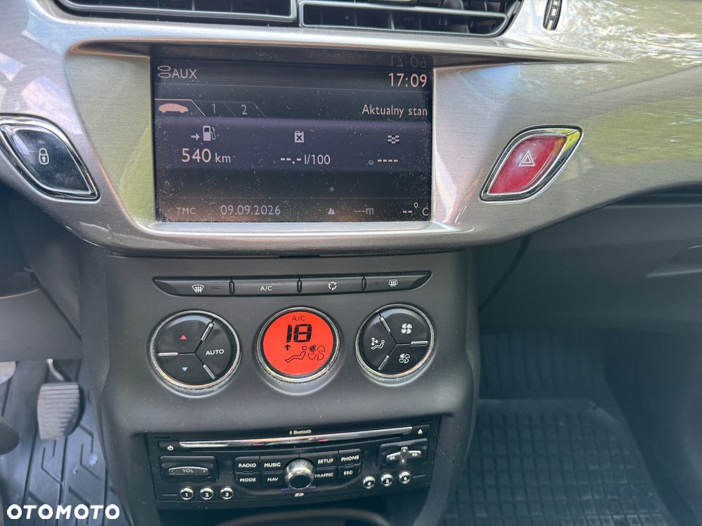 Citroën C3 1.6 HDi Exclusive Euro5 - 12