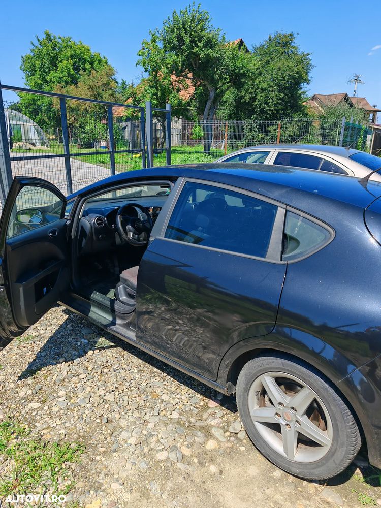 Seat Leon 2.0 TDI FR - 6