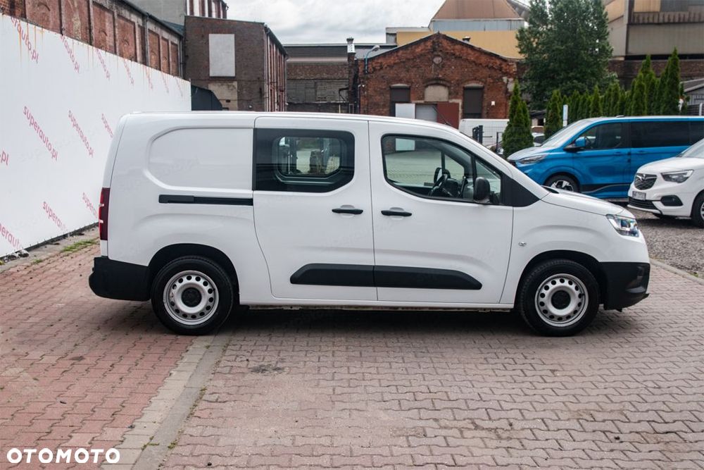 Toyota Proace City Long L2H1 Zabudowa Brygadowa 1.5 130KM - 10