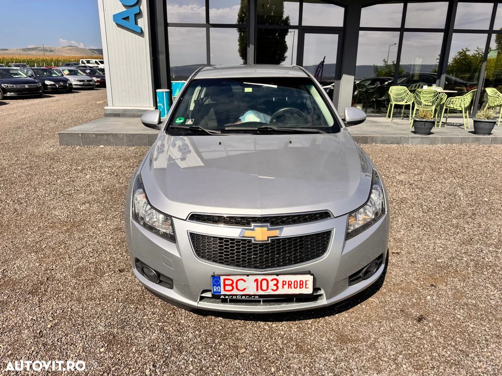 Chevrolet Cruze 2.0TD Automatik LTZ - 3