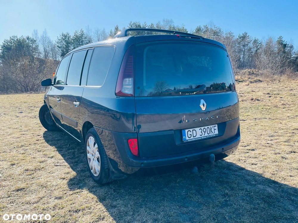Renault Espace 2.0 dCi Initiale - 12