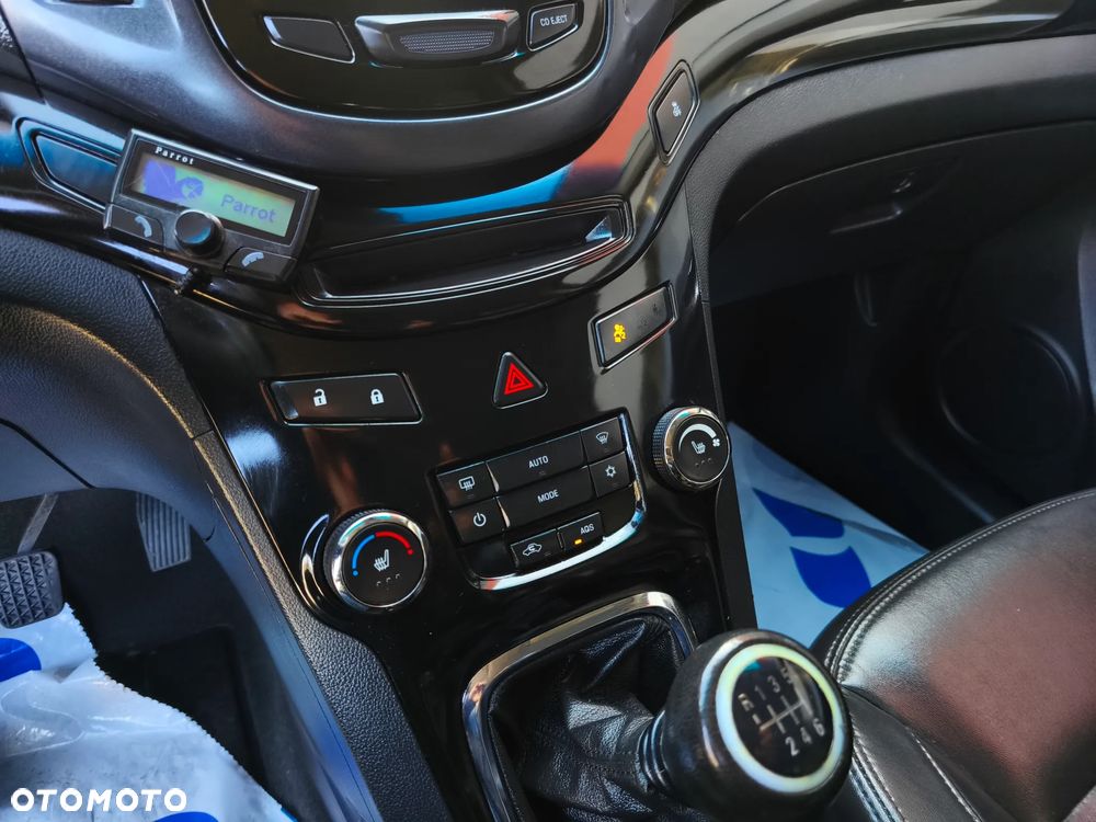 Chevrolet Orlando 2.0 D LTZ - 17