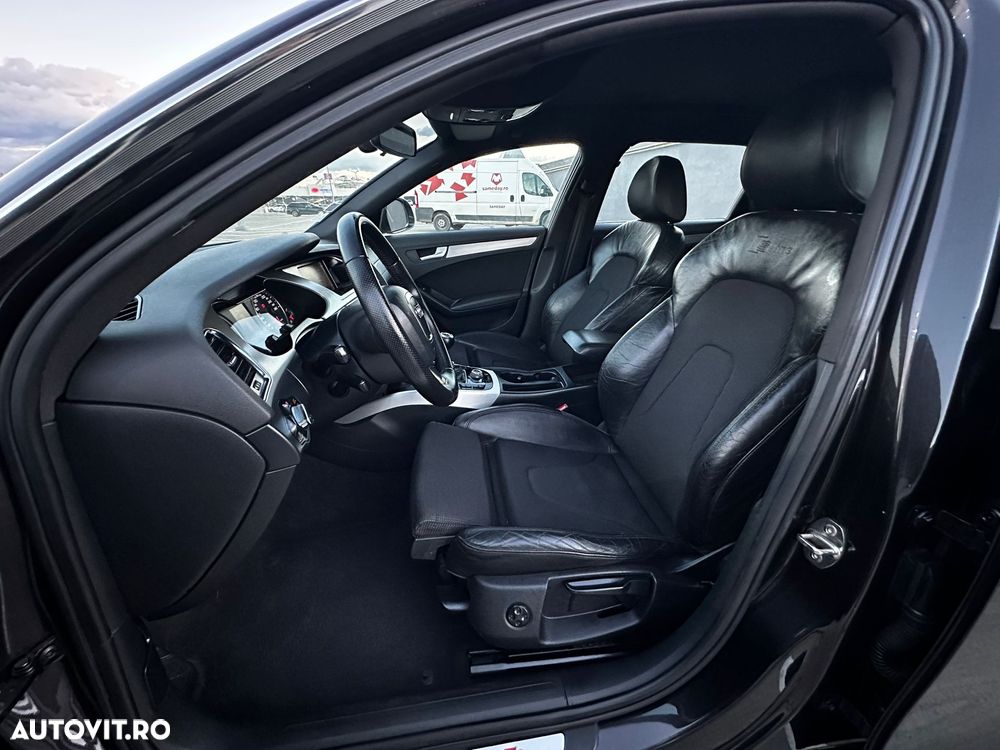 Audi A4 Avant 2.0 TDI DPF S line Sportpaket (plus) - 5