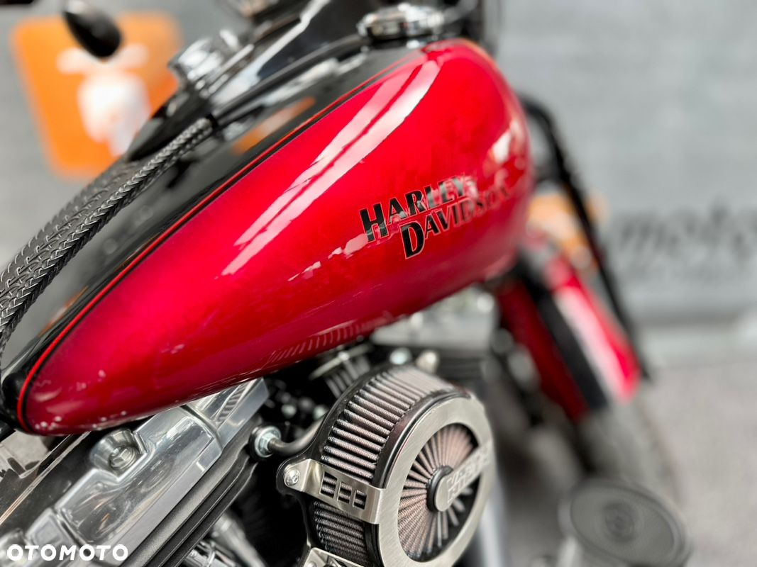 Harley-Davidson Softail Cross Bones - 28
