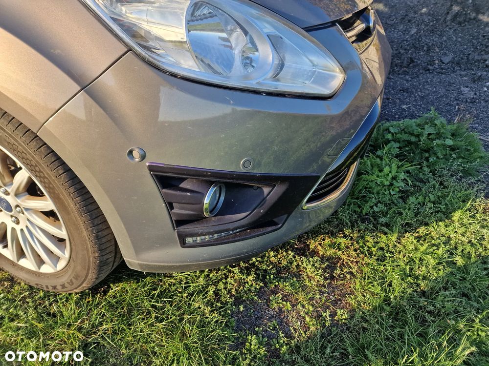 Kompletny  przód  ford  c-max  mk2  w  kolorze  VA - 7