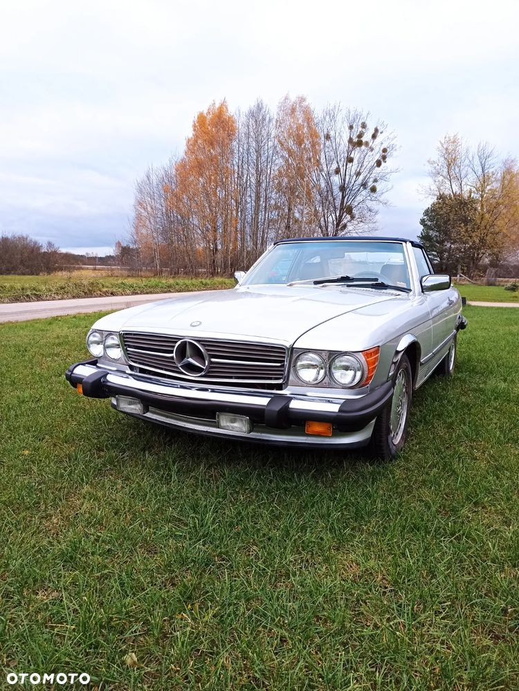 Mercedes-Benz SL - 13