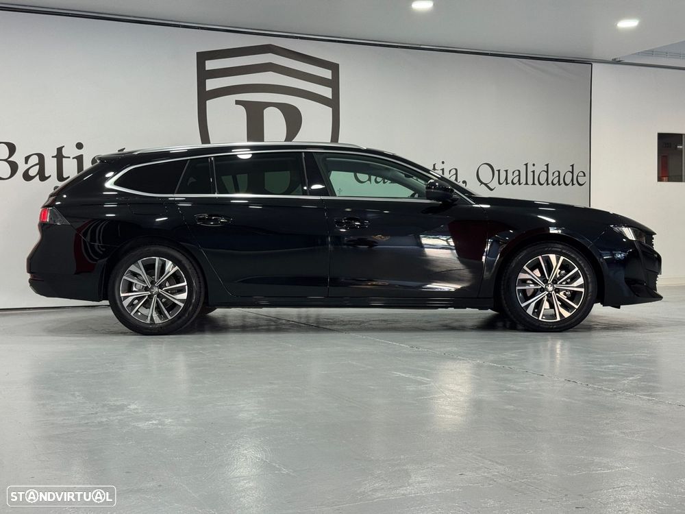Peugeot 508 SW 1.5 BlueHDi Allure Pack EAT8 - 16