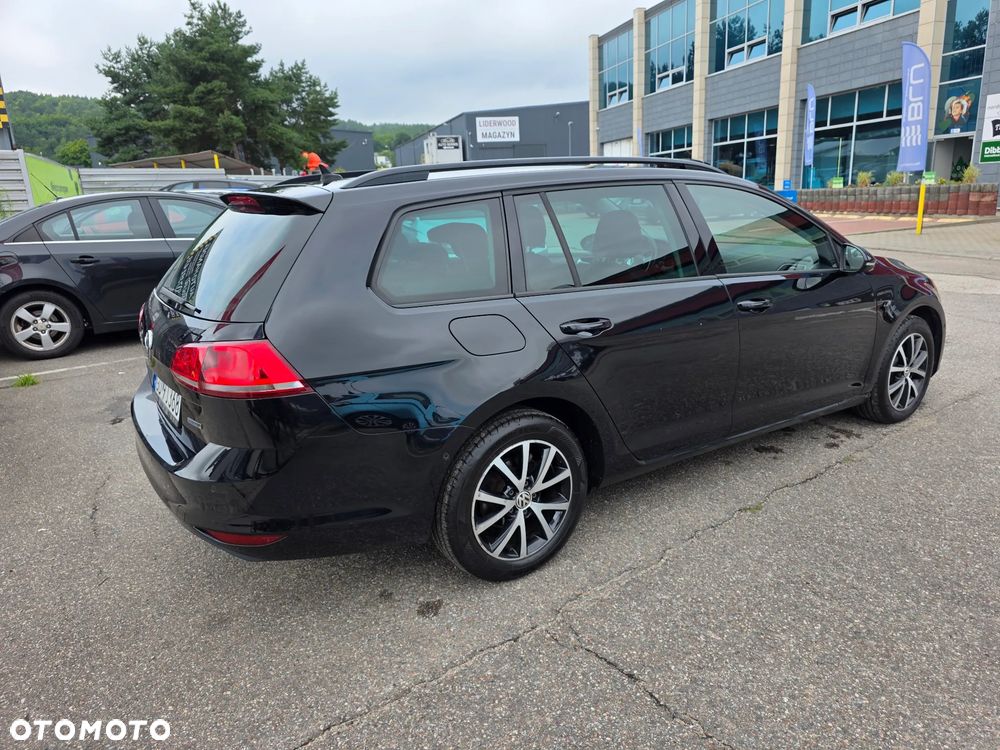 Volkswagen Golf 1.6 TDI BMT Highline DSG - 36