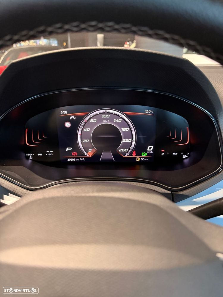 SEAT Ibiza 1.0 TSI Style DSG - 26