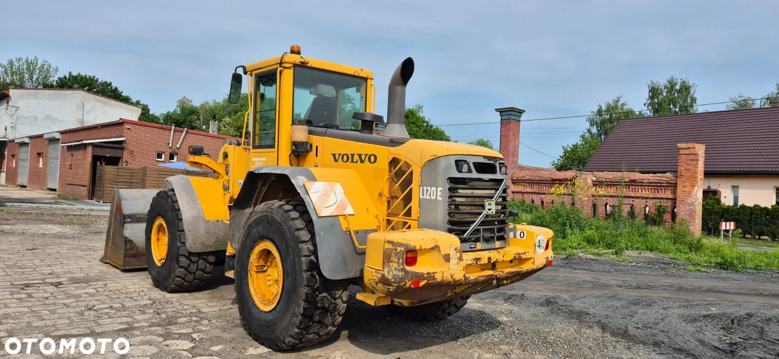 Volvo L 120 E - 5